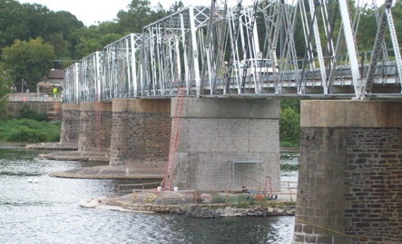 Washington Crossing Toll