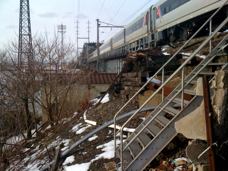 Demolition of Abandoned Structures