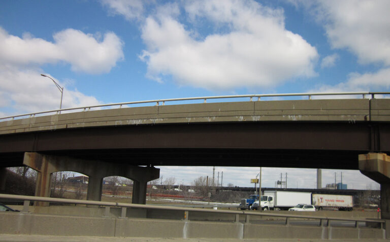 Bridge Deck Repairs