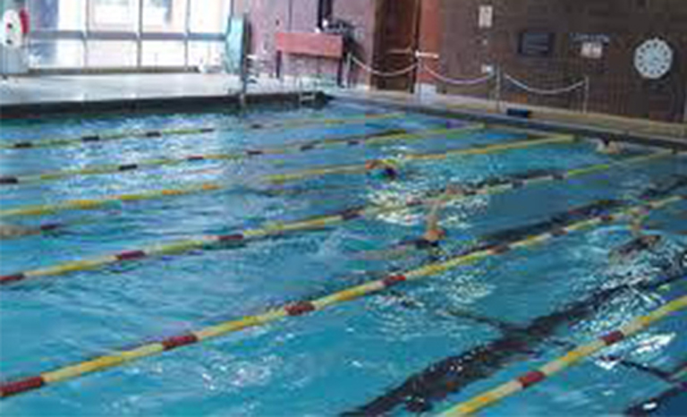 Pool Deck Restoration