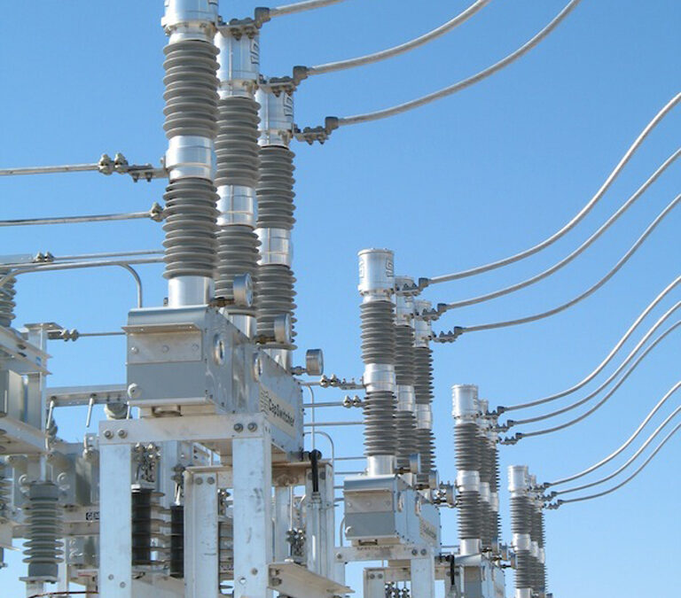 Civil Structural Substation