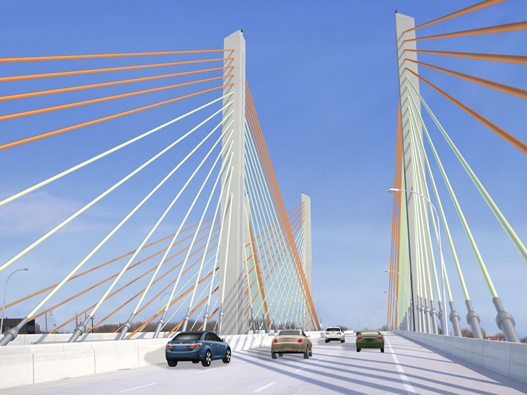 Kosciuszko Bridge