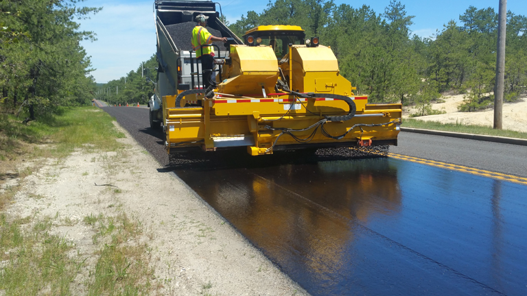 County Rt 539 Safety Improvement