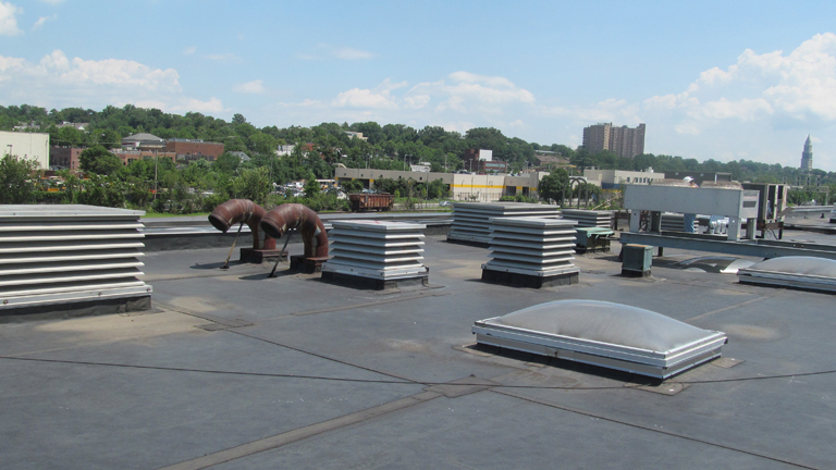 Roof Replacement