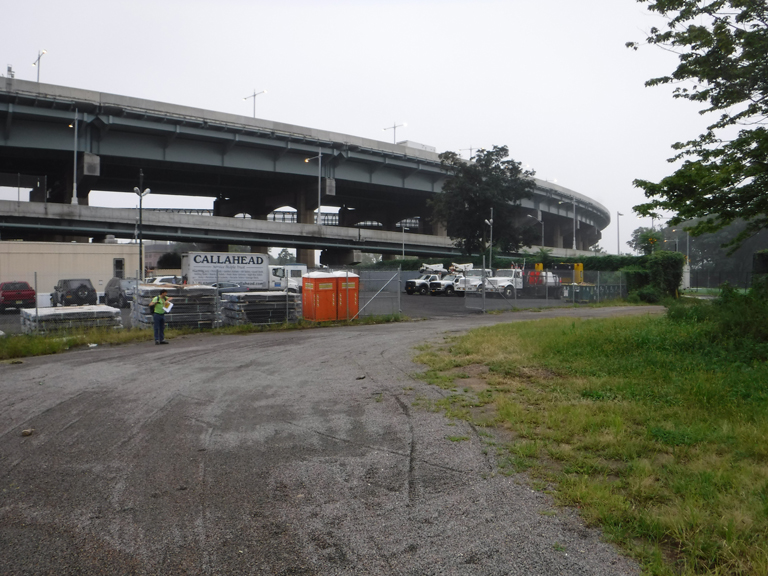 Storage Facility Building