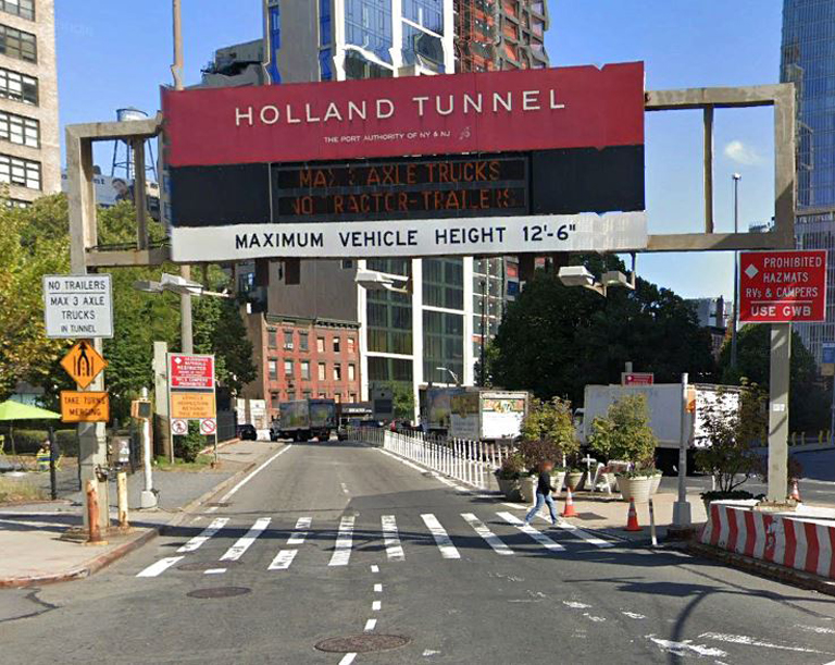Holland Tunnel