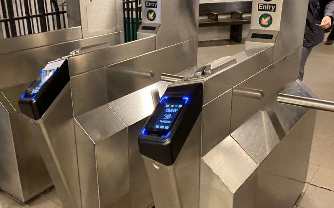 New Fare Payment System