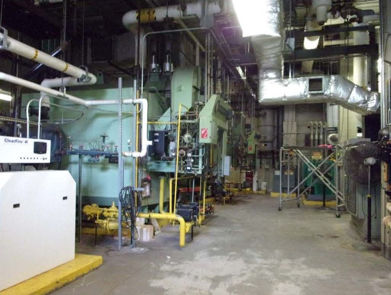 Boiler Plants Evaluation