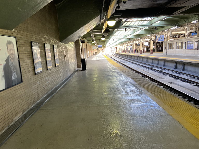 Newark Penn Station Modernization