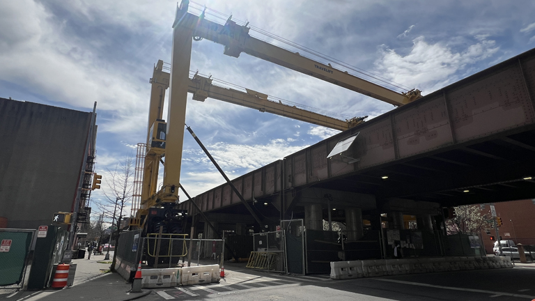 Park Ave Viaduct