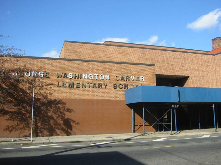 GW Carver Building