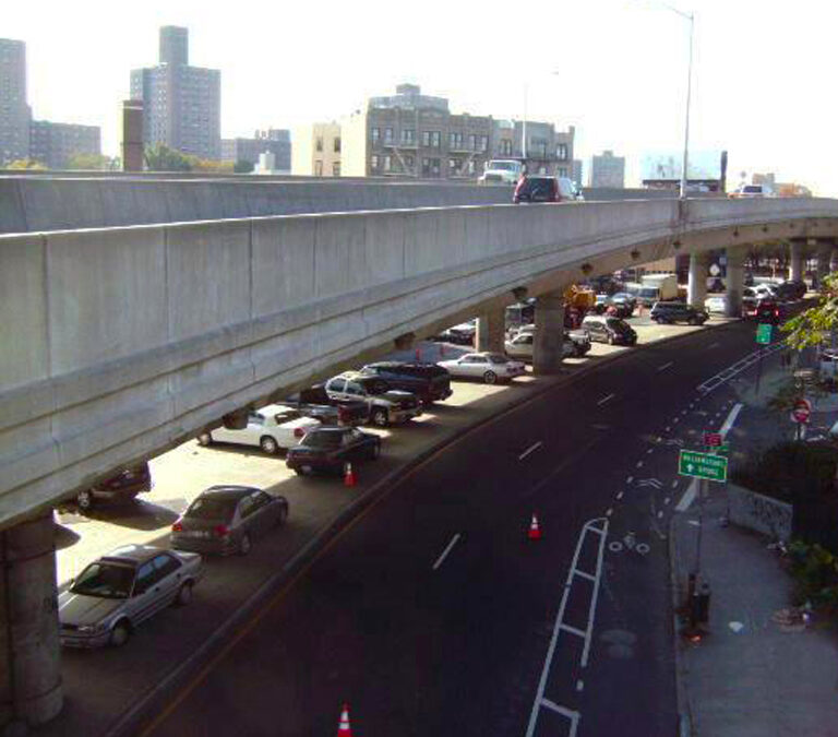 Newark Bay Bridge