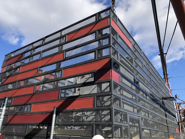 Hurricane Sandy Repairs for Electrical Substation
