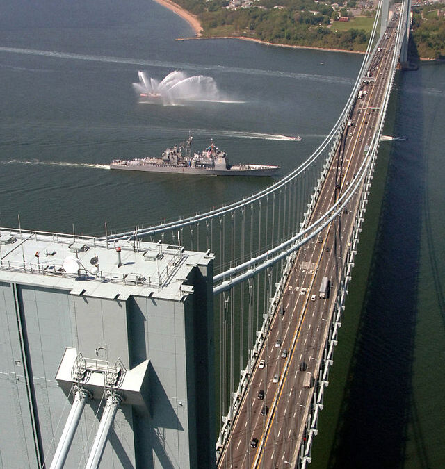 Verrazano Bridge