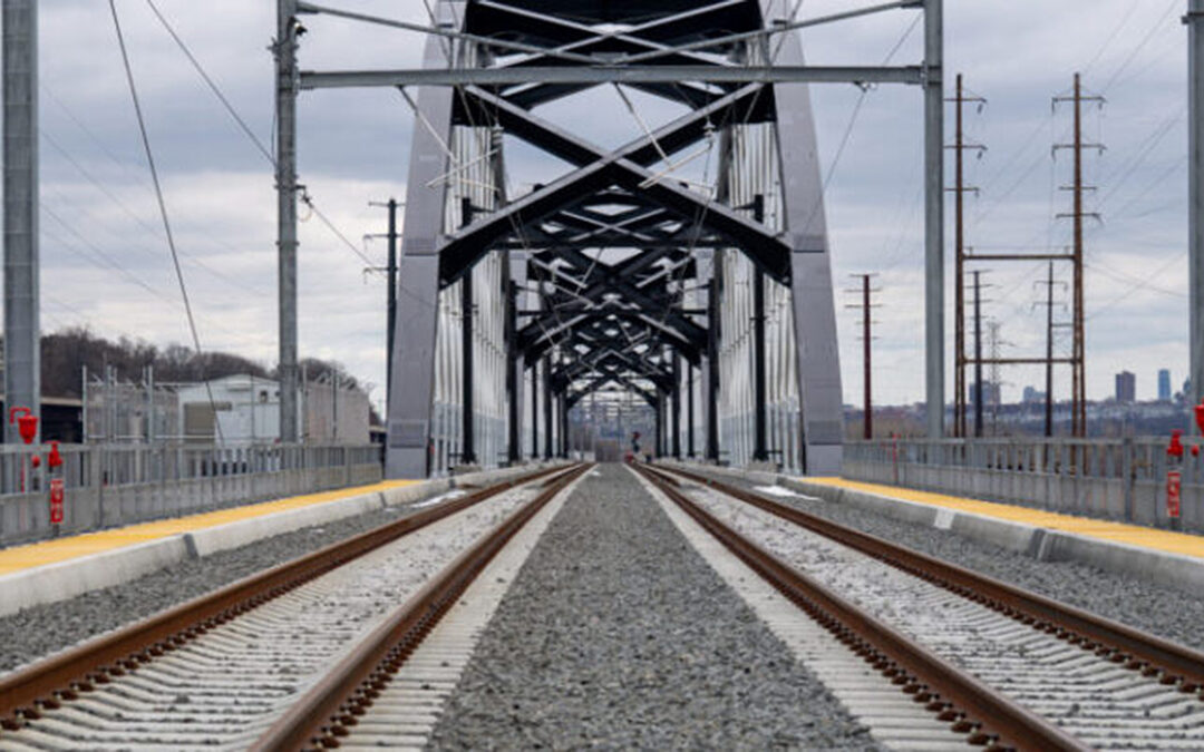 Portal North Bridge Opens!